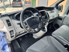Opel Vivaro 2.0 DCI/8+ 1/Климатик/6-ск | Auto.bg — изображение 10