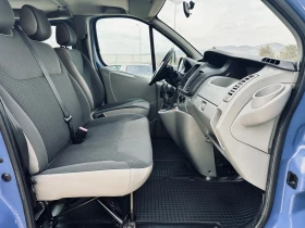 Opel Vivaro 2.0 DCI/8+ 1/Климатик/6-ск | Auto.bg — изображение 15