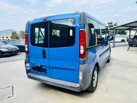 Opel Vivaro 2.0 DCI/8+ 1/Климатик/6-ск | Auto.bg — изображение 5