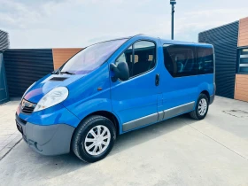 Opel Vivaro 2.0 DCI/8+ 1/Климатик/6-ск | Auto.bg — изображение 8
