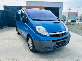 Opel Vivaro 2.0 DCI/8+ 1/Климатик/6-ск | Auto.bg — изображение 3