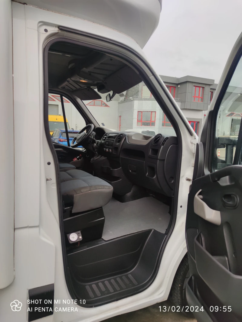 Renault Master Мастер , снимка 9 - Бусове и автобуси - 47207055