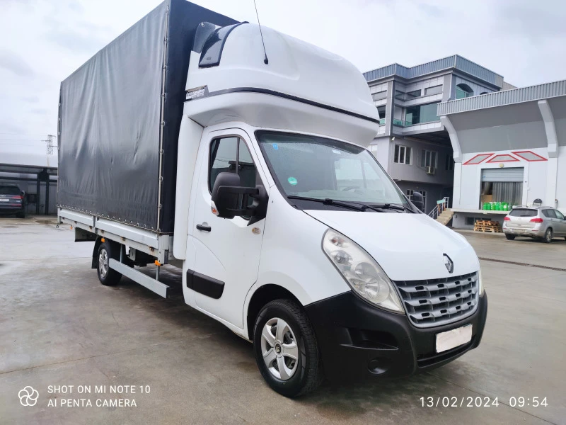 Renault Master Мастер , снимка 2 - Бусове и автобуси - 47207055