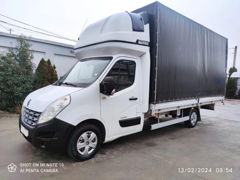 Renault Master Мастер , снимка 1 - Бусове и автобуси - 47207055