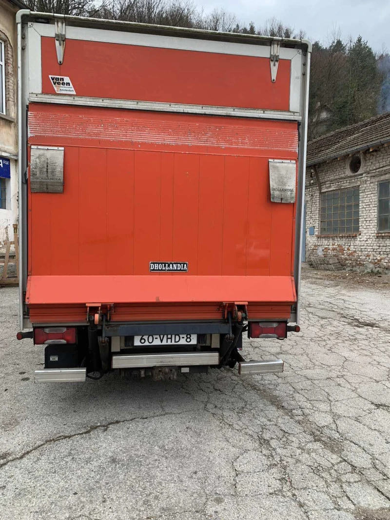 Iveco Daily - Падащ борд, снимка 6 - Бусове и автобуси - 48146505