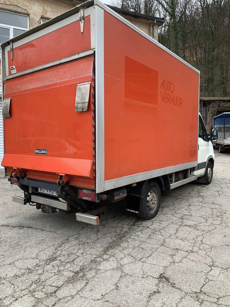 Iveco Daily - Падащ борд, снимка 4 - Бусове и автобуси - 48146505