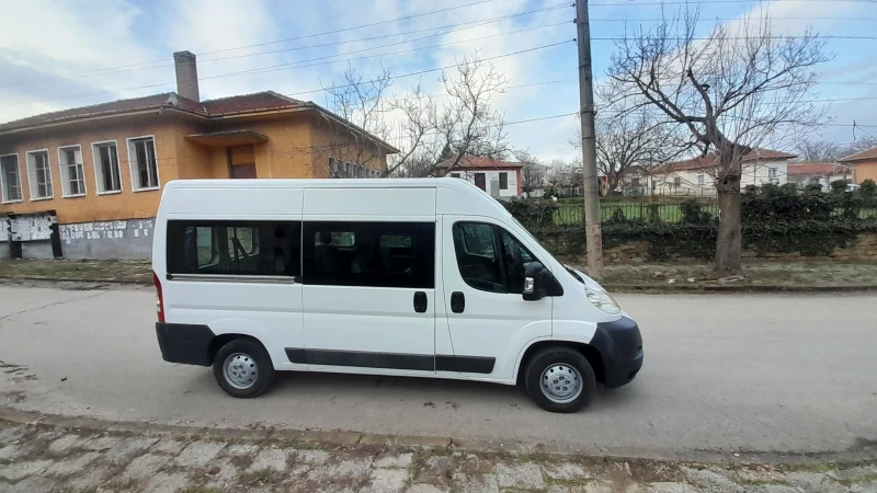 Peugeot Boxer 2.2HDI 9 Места, снимка 4 - Бусове и автобуси - 49533745