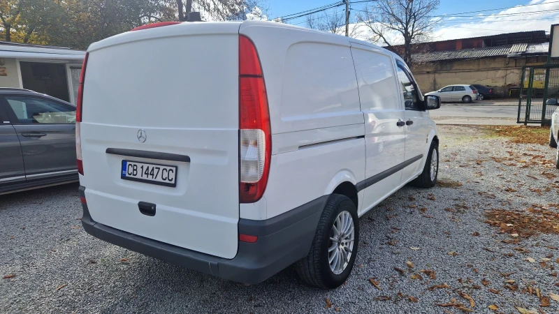Mercedes-Benz Vito 2.2 CDI.95 kc., снимка 5 - Бусове и автобуси - 52331474