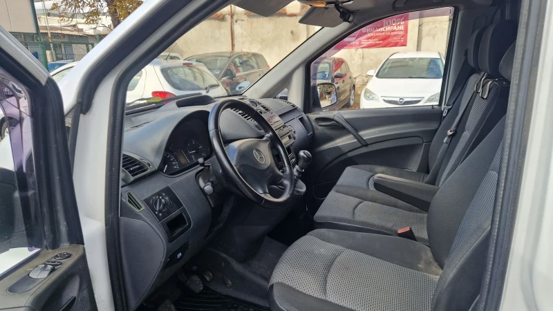 Mercedes-Benz Vito 2.2 CDI.95 kc., снимка 9 - Бусове и автобуси - 52331474