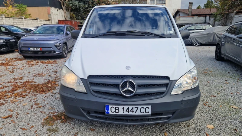 Mercedes-Benz Vito 2.2 CDI.95 kc., снимка 2 - Бусове и автобуси - 52331474