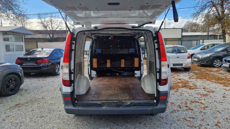 Mercedes-Benz Vito 2.2 CDI.95 kc., снимка 10 - Бусове и автобуси - 52331474