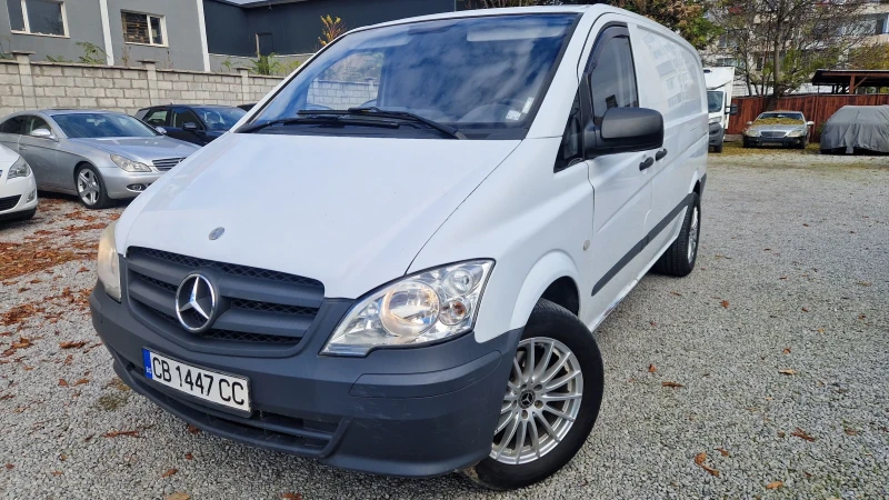 Mercedes-Benz Vito 2.2 CDI.95 kc.