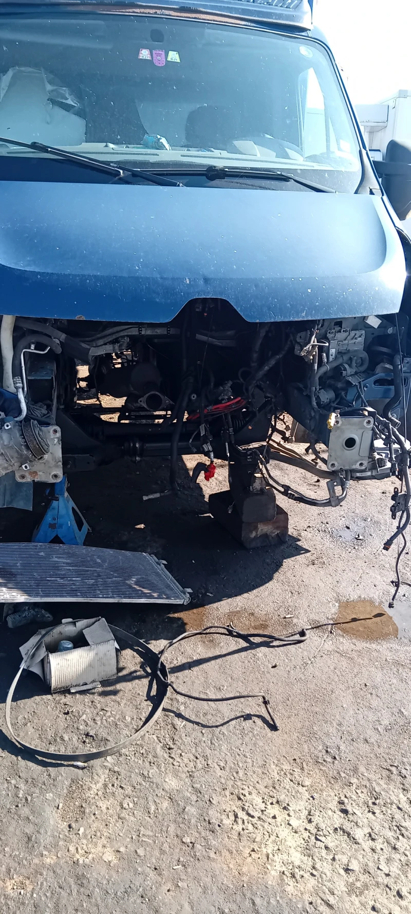 Renault Master, снимка 4 - Бусове и автобуси - 52725693