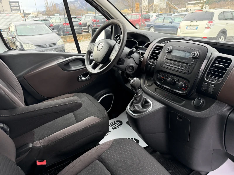 Fiat Talento 120 multijet , снимка 11 - Бусове и автобуси - 53441021