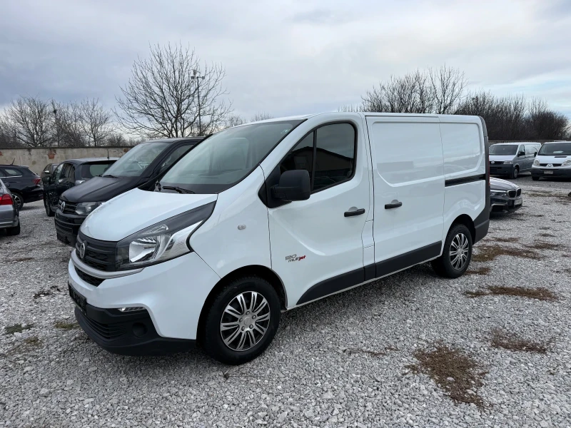 Fiat Talento 120 multijet , снимка 2 - Бусове и автобуси - 53441021