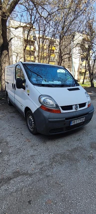 Renault Trafic  - изображение 2