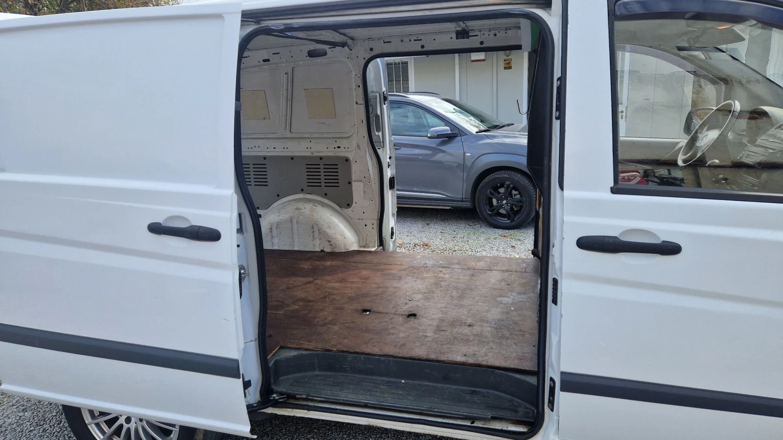 Mercedes-Benz Vito 2.2 CDI.95 kc. | Mobile.bg   11