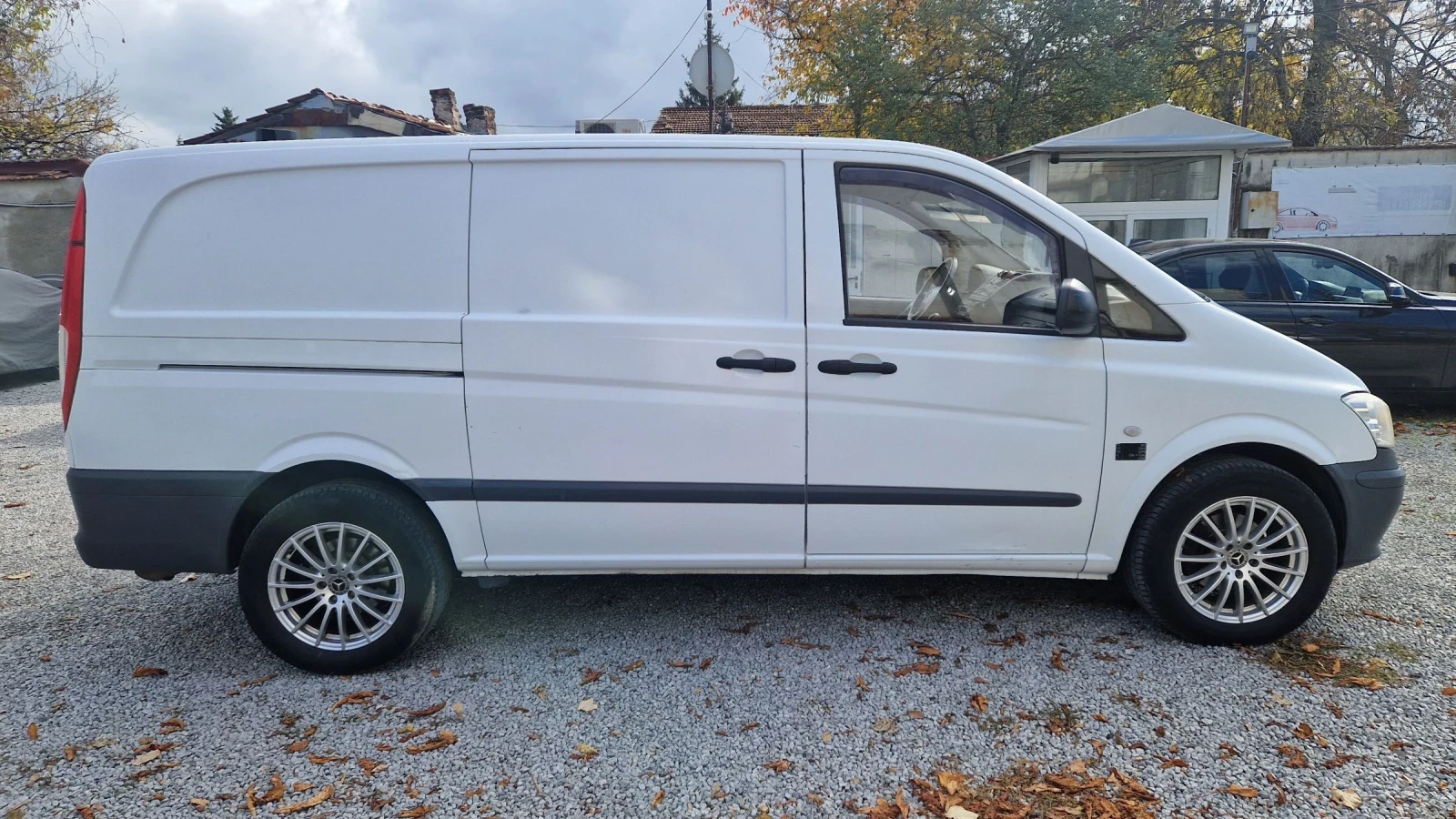 Mercedes-Benz Vito 2.2 CDI.95 kc. | Mobile.bg   4