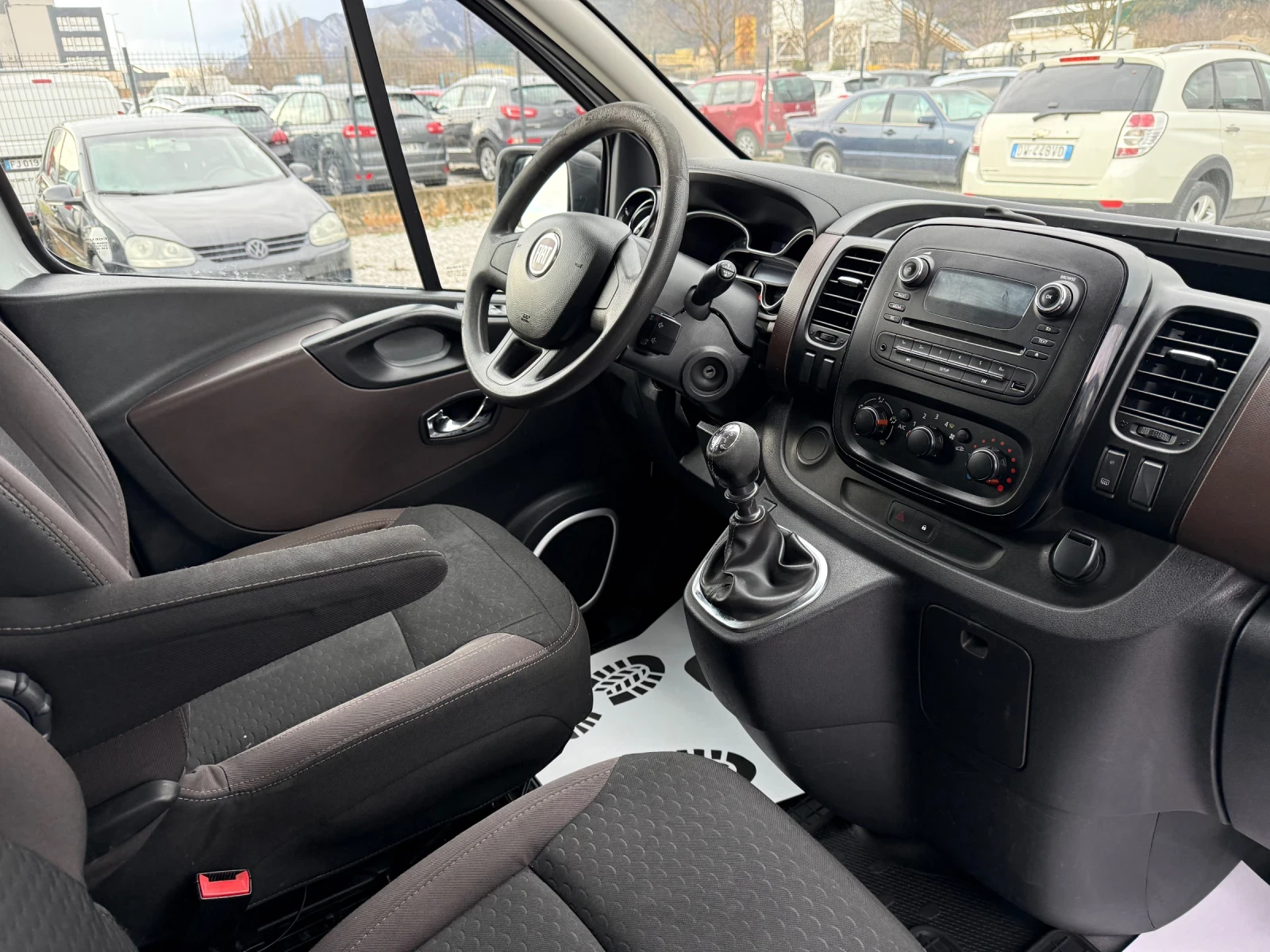 Fiat Talento 120 multijet  | Mobile.bg � ����������� 11