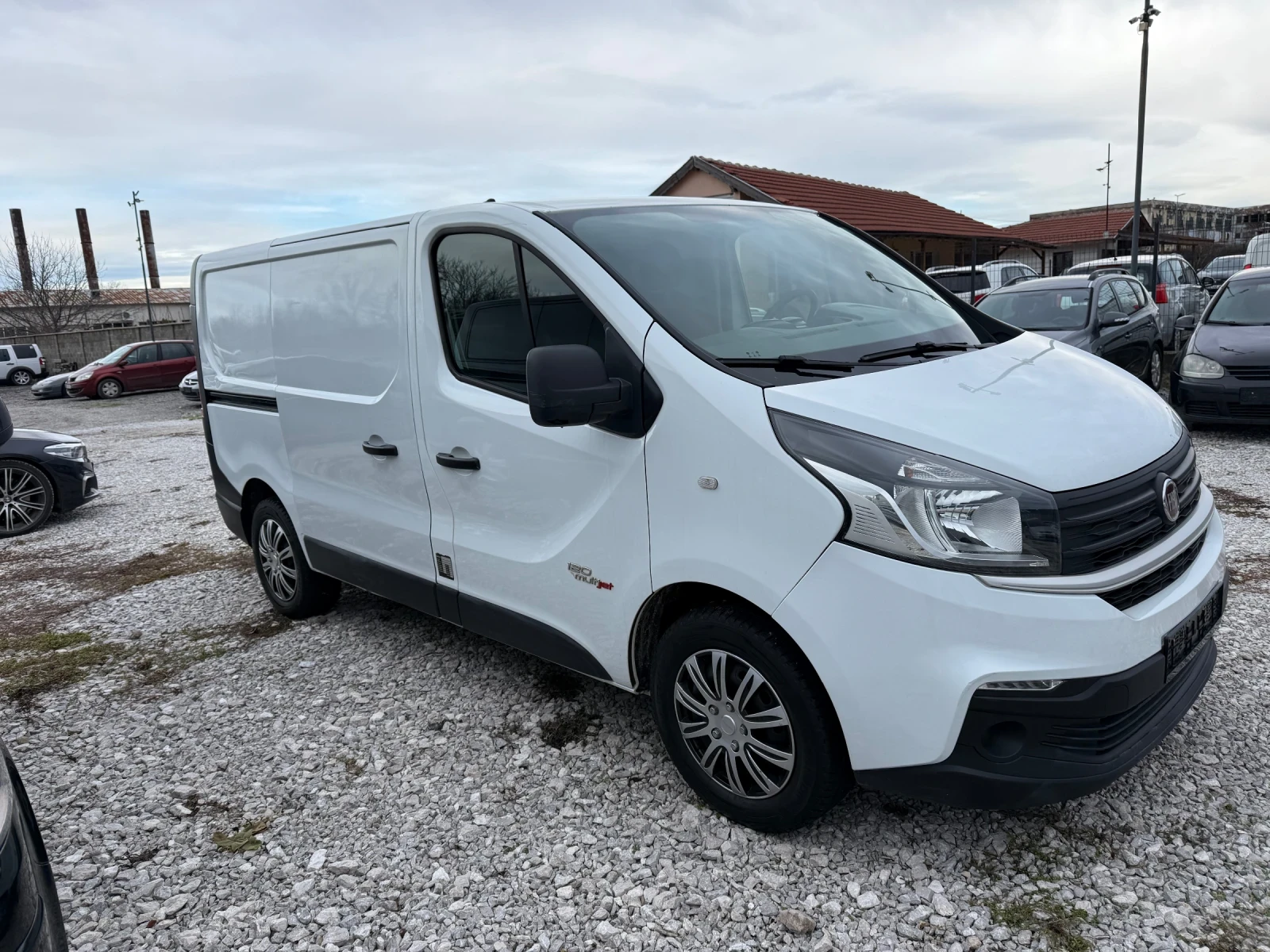 Fiat Talento 120 multijet  - изображение 4