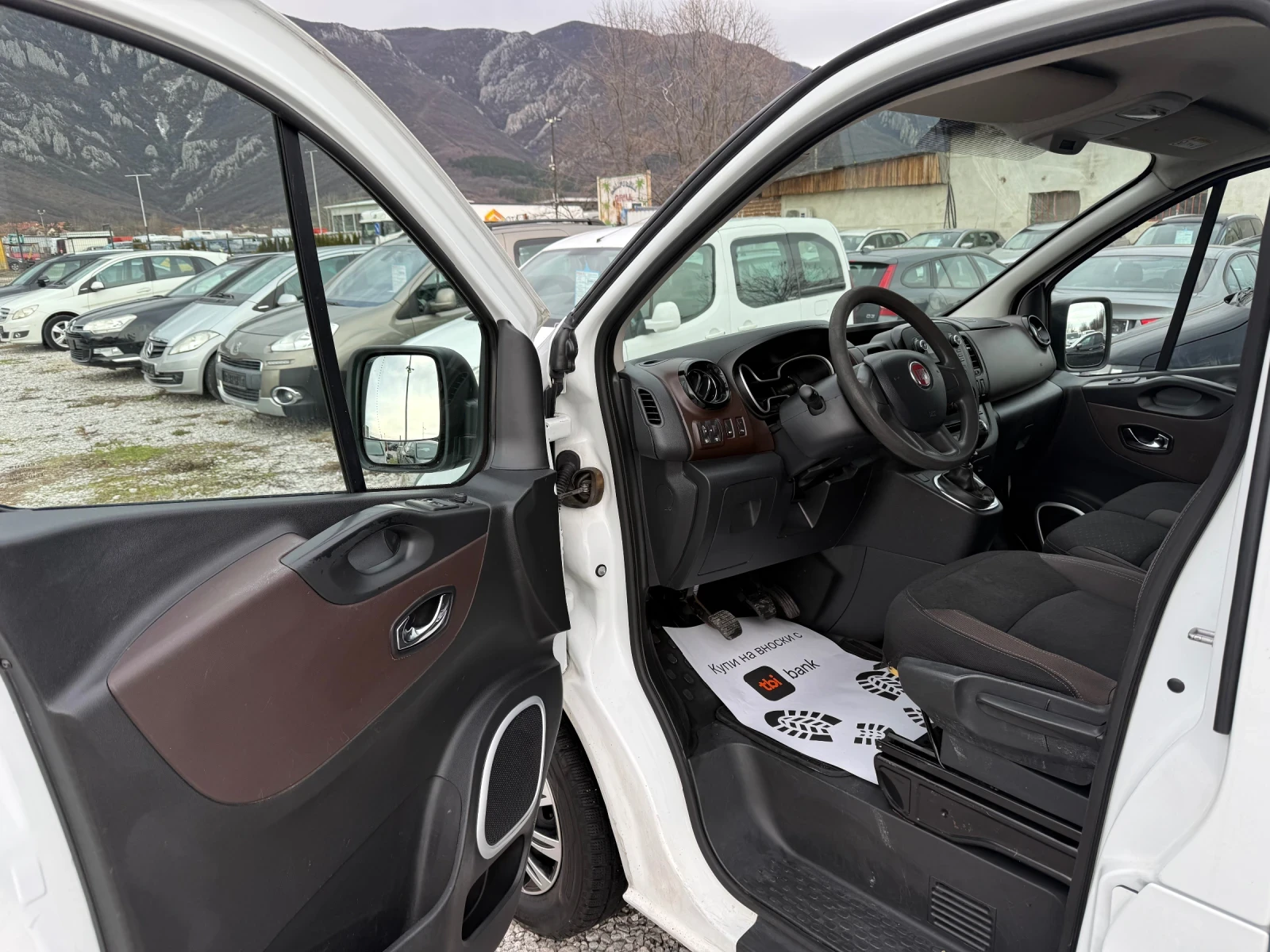 Fiat Talento 120 multijet  - изображение 7