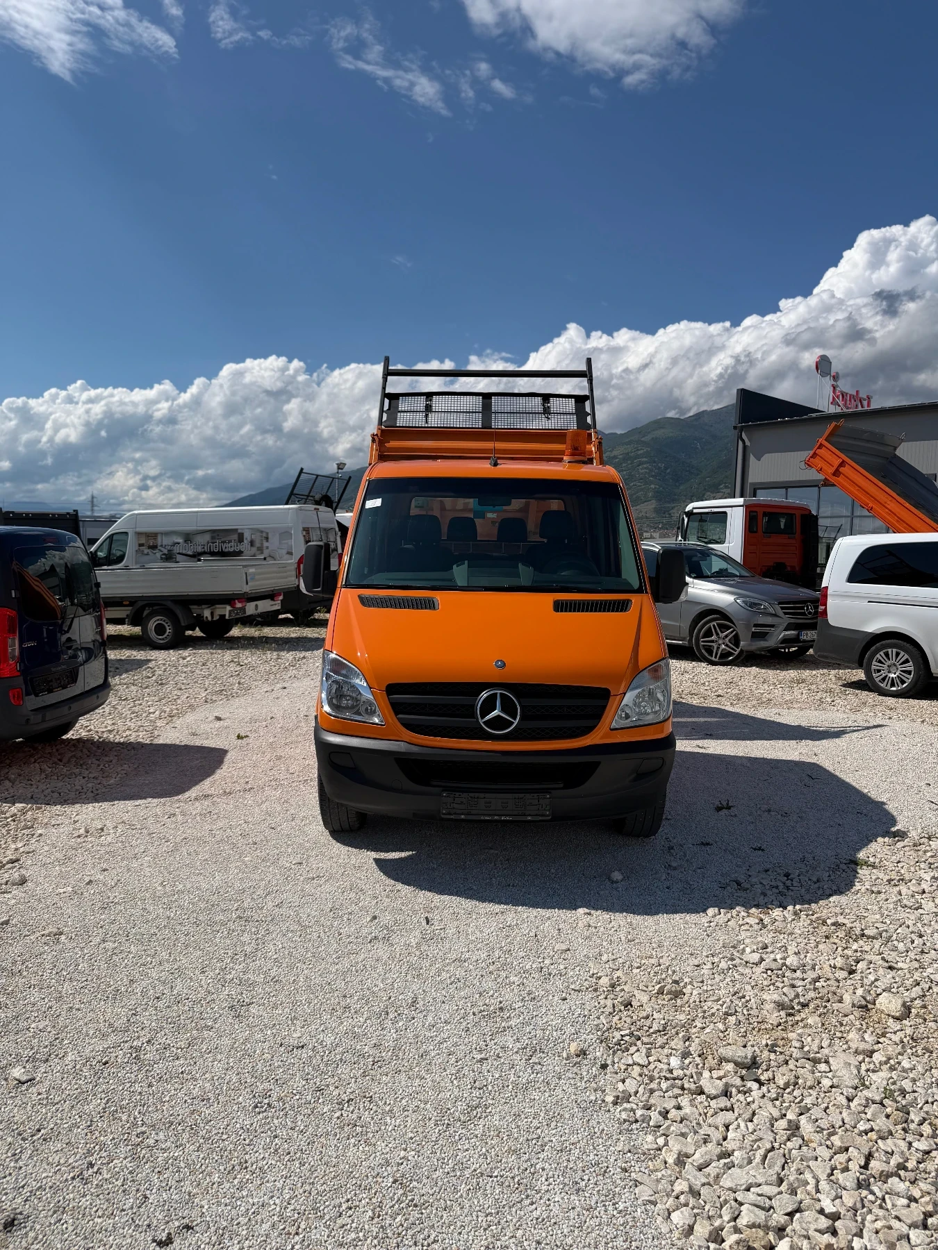 Mercedes-Benz Sprinter 315 Самосвал до 3, 5т./Б категория!!!/Лизинг!!!, снимка 2 - Бусове и автобуси - 54751815