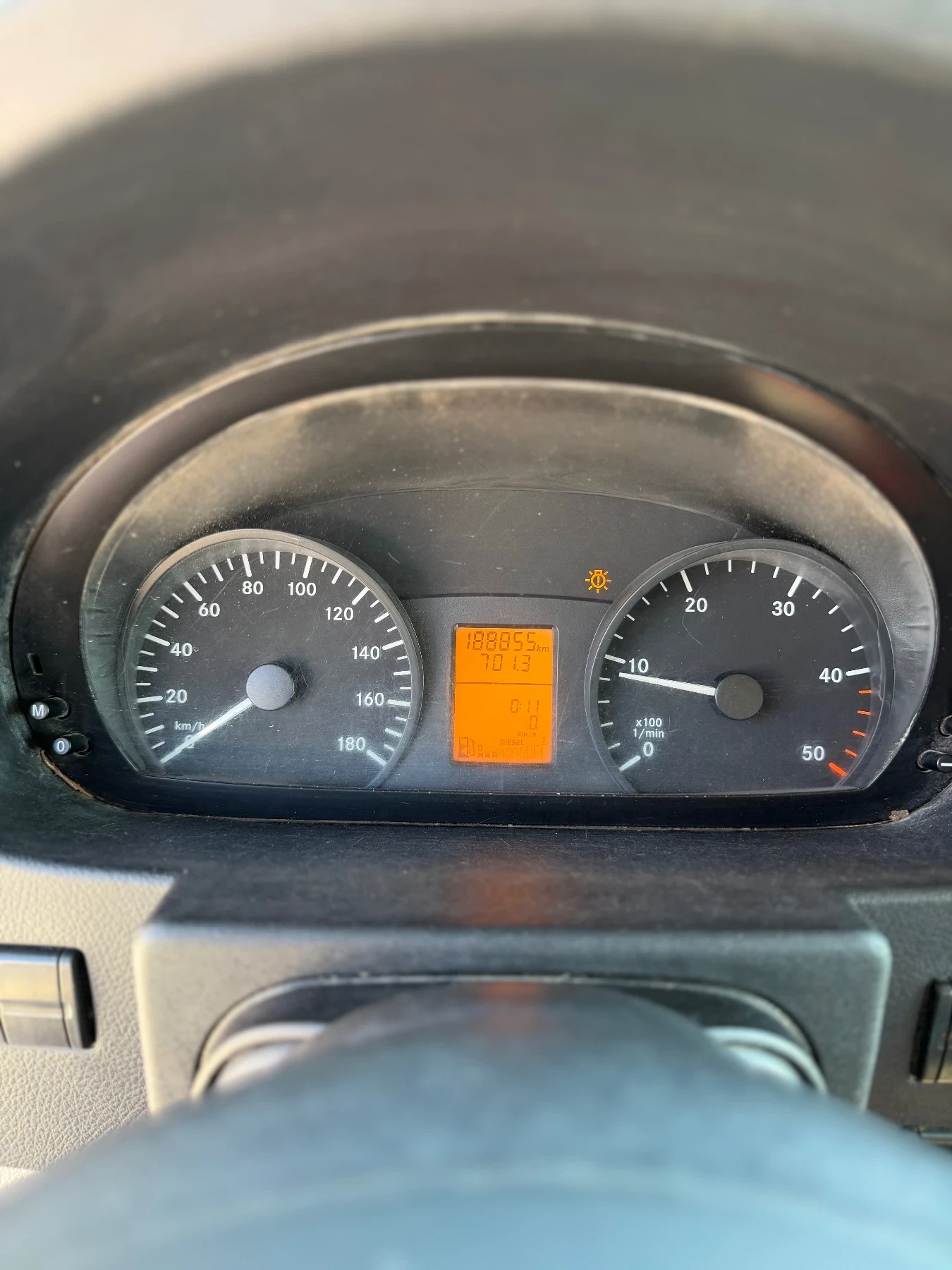 Mercedes-Benz Sprinter 315 Самосвал до 3, 5т./Б категория!!!/Лизинг!!!, снимка 13 - Бусове и автобуси - 54751815