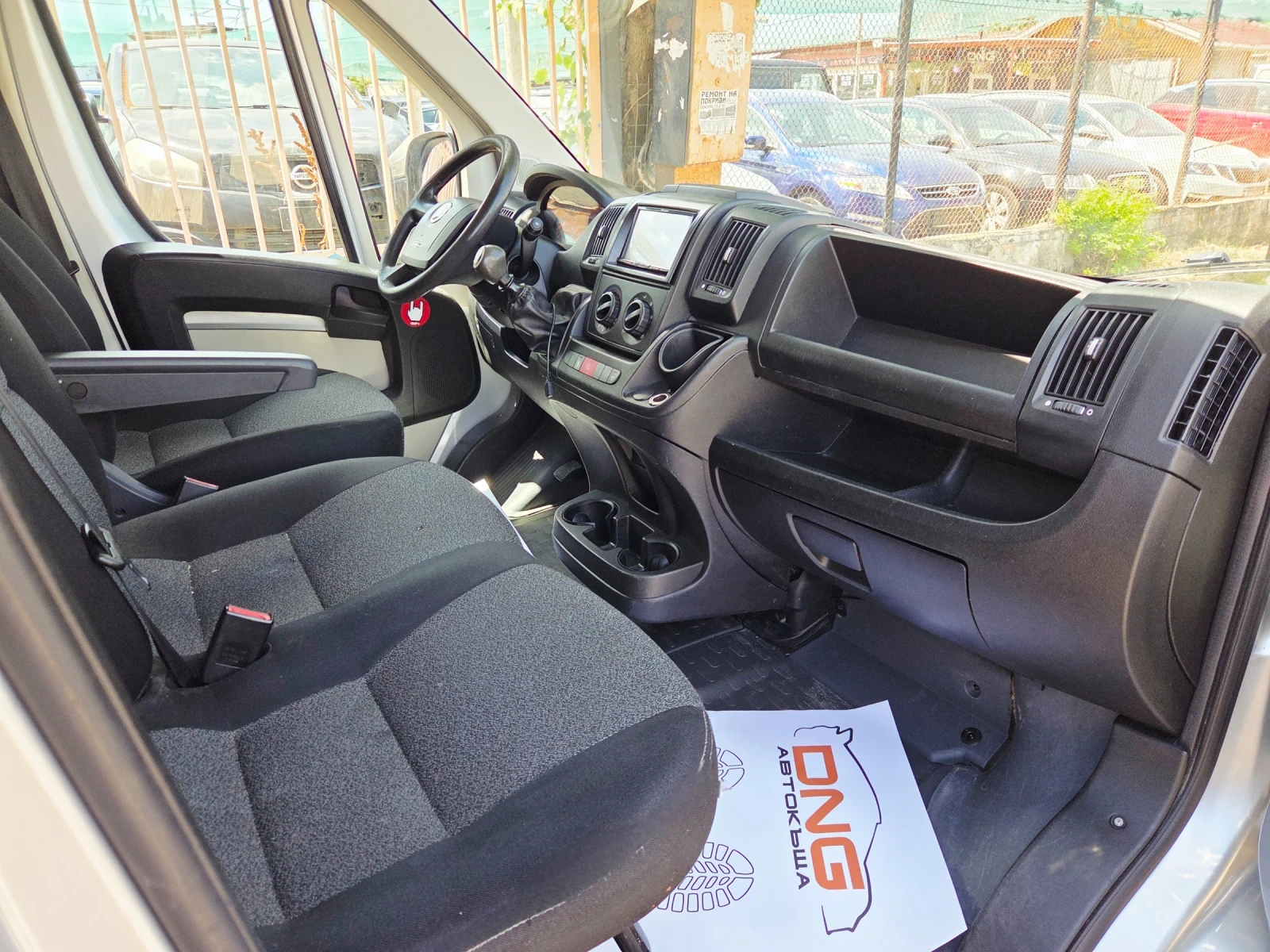 Fiat Ducato 2, 000TDI EURO6, снимка 9 - Бусове и автобуси - 54812708