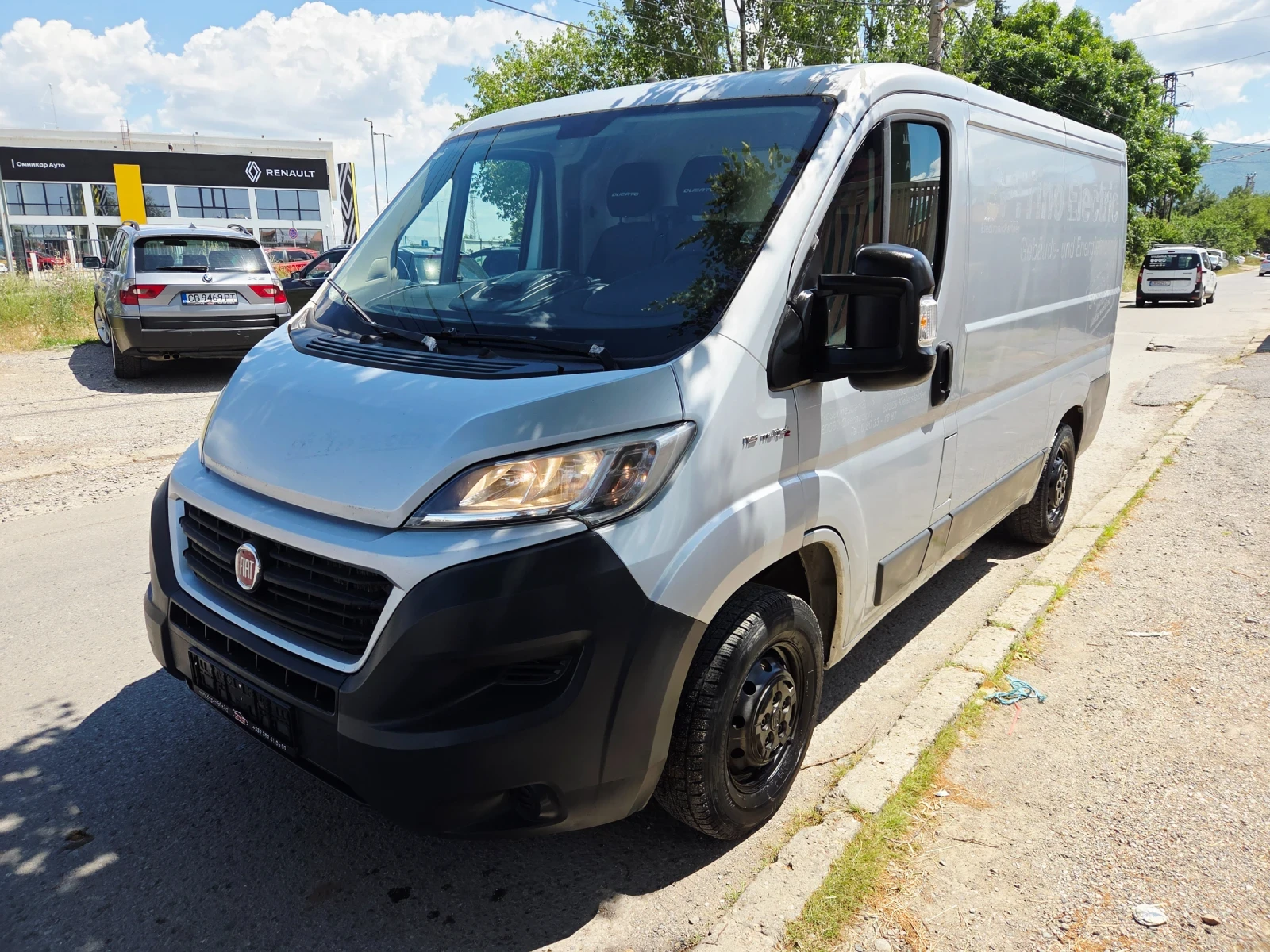 Fiat Ducato 2, 000TDI EURO6, снимка 4 - Бусове и автобуси - 54812708