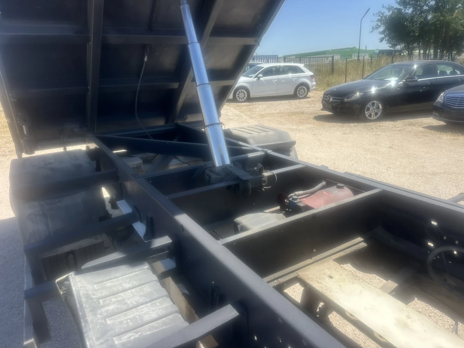 Ford Transit, снимка 9 - Бусове и автобуси - 55512251
