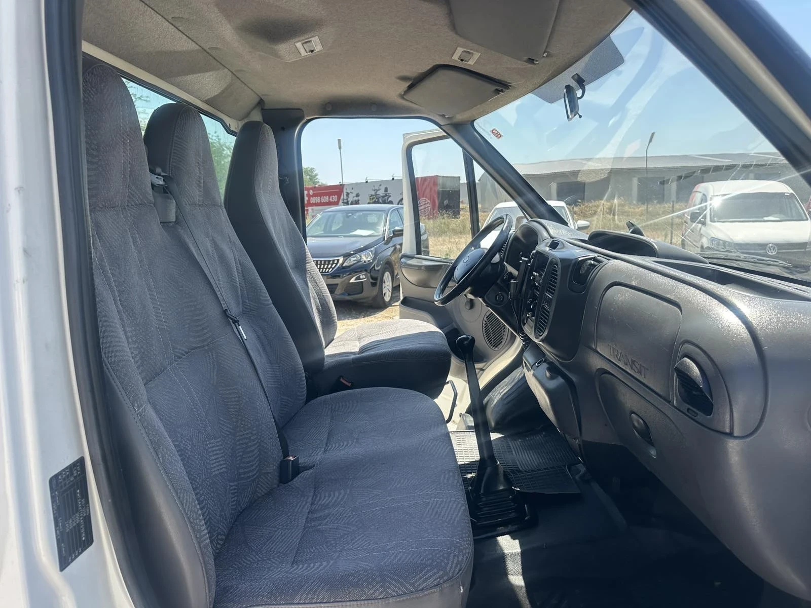 Ford Transit, снимка 14 - Бусове и автобуси - 55512251