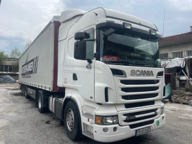 Scania R 500, снимка 1