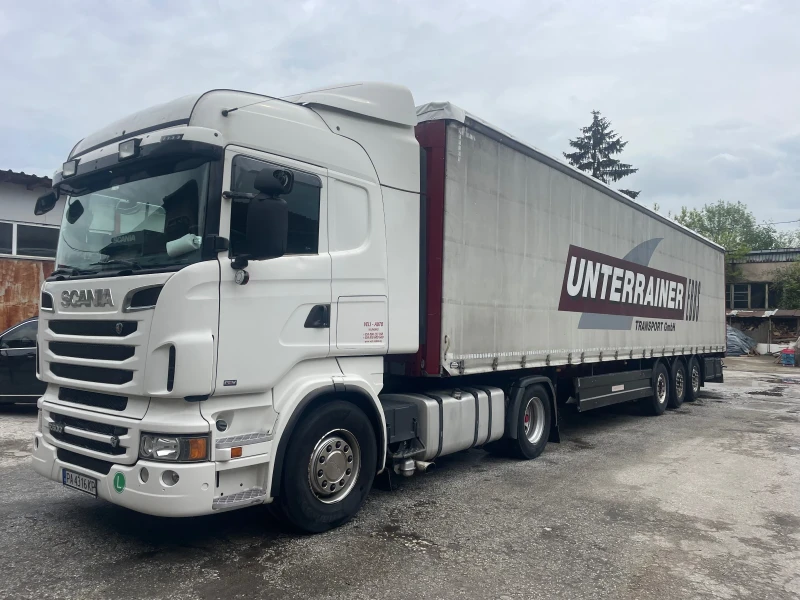 Scania R 500, снимка 2 - Камиони - 47855424