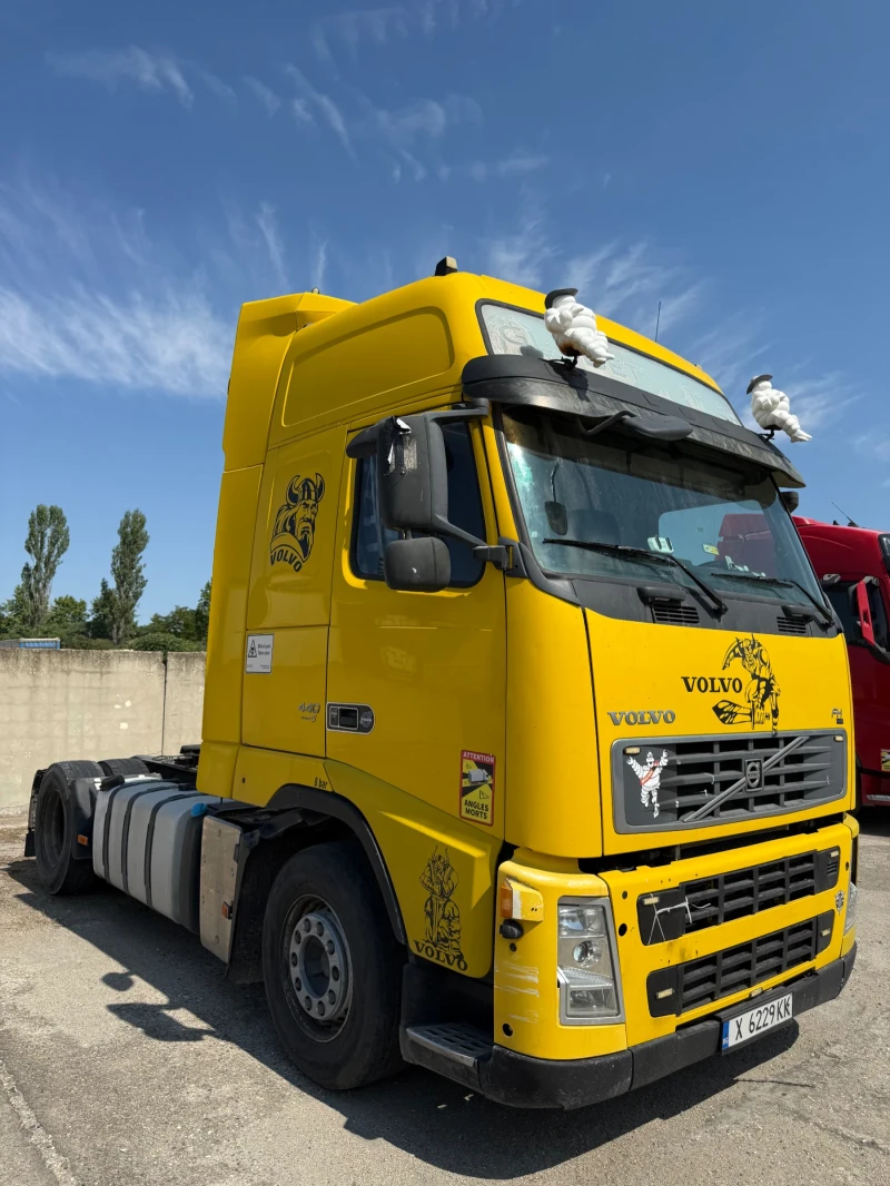 Volvo Fh Volvo FH440 Euro 5 , снимка 2 - Камиони - 51729246