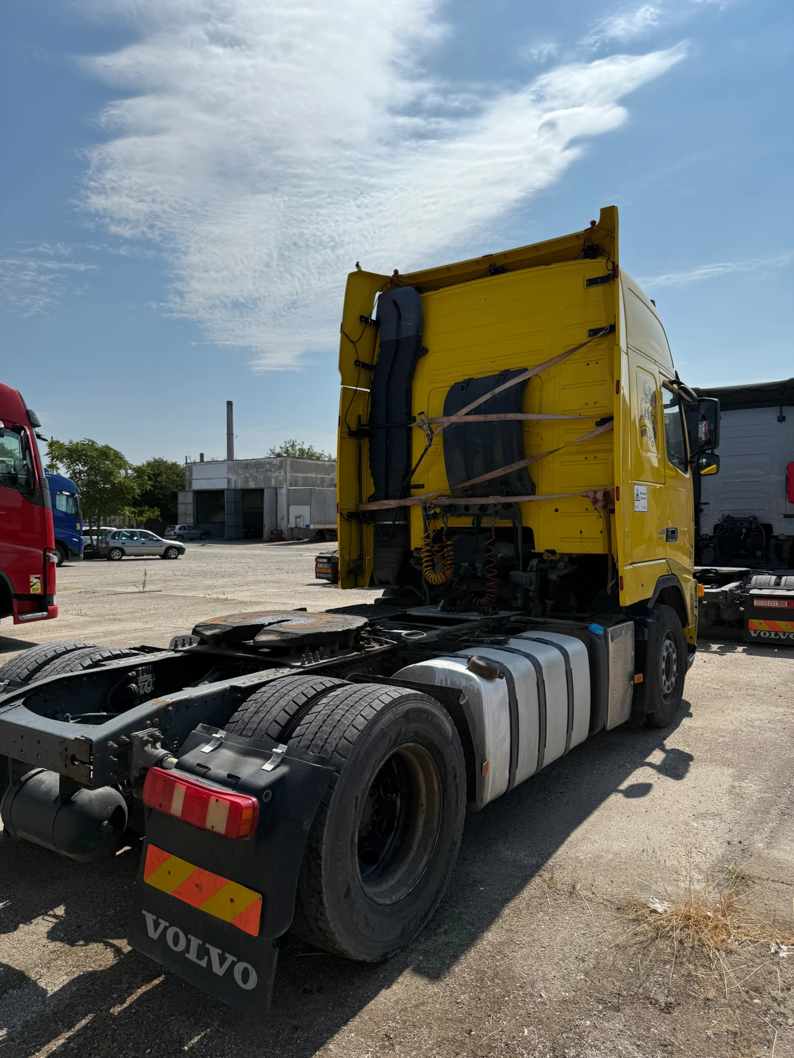 Volvo Fh Volvo FH440 Euro 5  - изображение 3