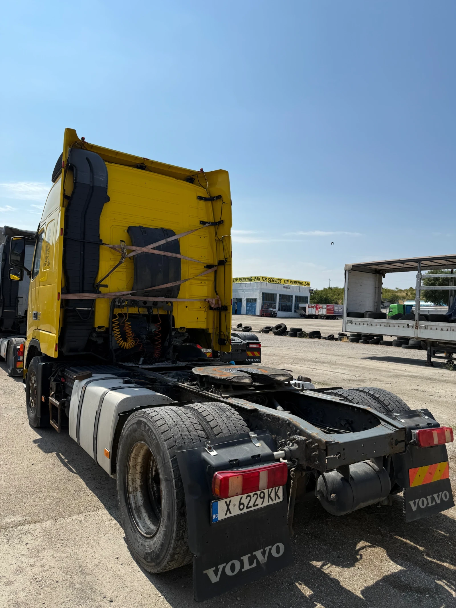 Volvo Fh Volvo FH440 Euro 5  - изображение 4