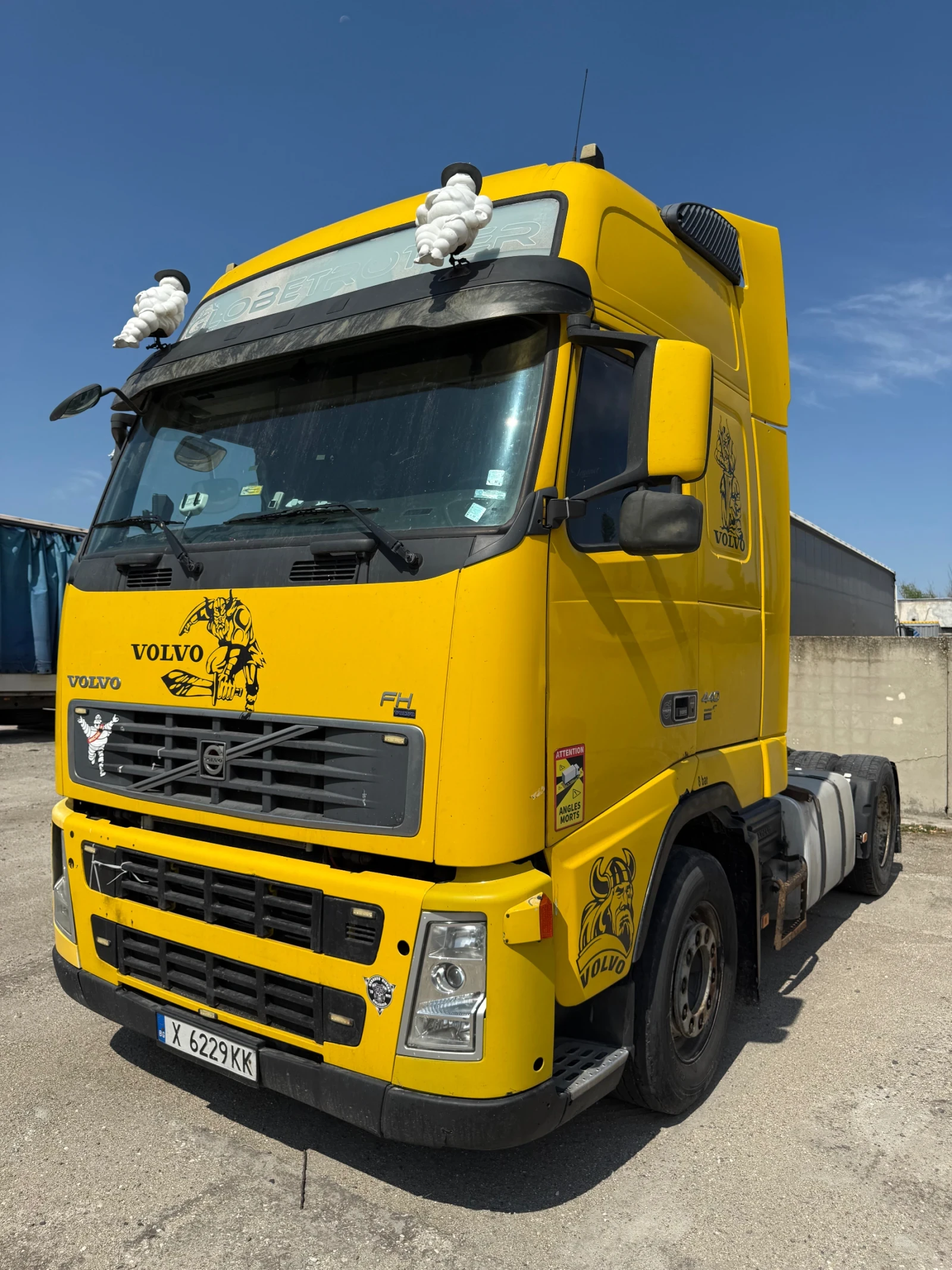 Volvo Fh Volvo FH440 Euro 5  | Mobile.bg   1