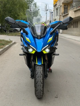 Suzuki Gsx GSX-S 1000 GT Swiss, снимка 9