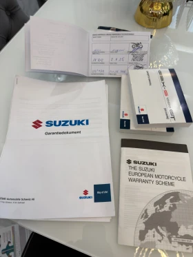 Suzuki Gsx GSX-S 1000 GT Swiss, снимка 17