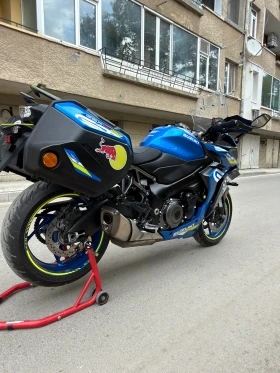 Suzuki Gsx GSX-S 1000 GT Swiss, снимка 12