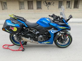 Suzuki Gsx GSX-S 1000 GT Swiss, снимка 3