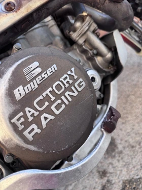 Honda Crf 450X, снимка 9