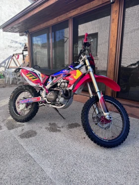 Honda Crf 450X, снимка 1