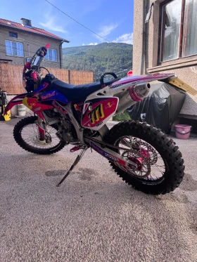 Honda Crf 450X, снимка 3