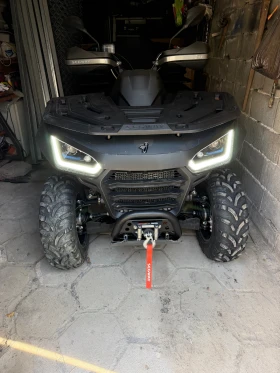 Segway Powersports ATV-Snarler At 6 L, снимка 7