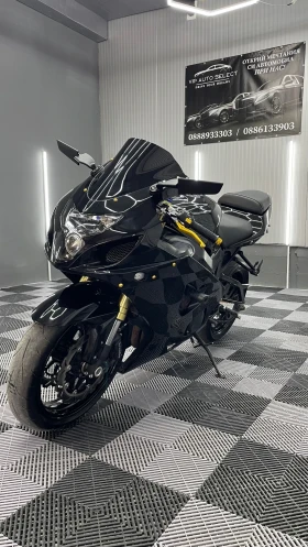 Suzuki Gsxr 600 А2, снимка 4