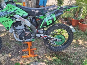 Kawasaki Kfx, снимка 3