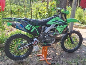 Kawasaki Kfx, снимка 1