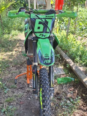 Kawasaki Kfx, снимка 2