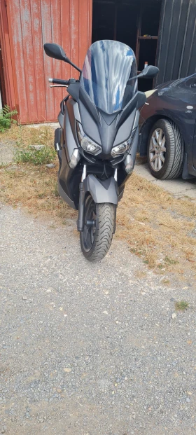Yamaha X-max | Mobile.bg    4